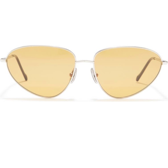 Sportmax Other - SPORTMAX 59mm Geometric Sunglasses…New!